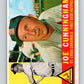 1960 Topps #40 Joe Cunningham Cardinals MLB Baseball 3814