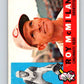 1960 Topps #45 Roy McMillan Reds MLB Baseball 3815 Image 1