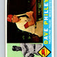 1960 Topps #52 Dave Philley Phillies MLB Baseball 3816