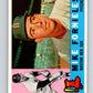 1960 Topps #54 Mike Fornieles Red Sox MLB Baseball 3817 Image 1