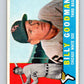 1960 Topps #68 Dave Hillman Red Sox MLB Baseball 3820 Image 1