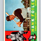 1960 Topps #77 Hank Foiles Athletics MLB Baseball 3824