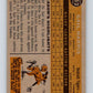 1960 Topps #152 Gail Harris Tigers MLB Baseball 3841