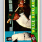 1960 Topps #172 Willie Kirkland Giants MLB Baseball 3845 Image 1