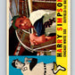 1960 Topps #180 Harry Simpson White Sox MLB Baseball 3847 Image 1