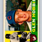1960 Topps #182 Glen Hobbie Cubs MLB Baseball 3849 Image 1