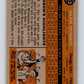 1960 Topps #182 Glen Hobbie Cubs MLB Baseball 3849 Image 2