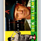 1960 Topps #188 Dick Williams Athletics MLB Baseball 3852