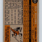 1960 Topps #188 Dick Williams Athletics MLB Baseball 3852
