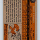 1960 Topps #192 Danny O'Connell Giants MLB Baseball 3853 Image 2