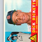 1960 Topps #236 Dick Ricketts Cardinals MLB Baseball 3858 Image 1