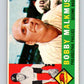 1960 Topps #251 Bobby Malkmus Phillies MLB Baseball 3862 Image 1
