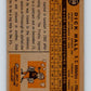 1960 Topps #308 Dick Hall Athletics MLB Baseball 3877 Image 2