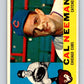 1960 Topps #337 Cal Neeman Cubs MLB Baseball 3882