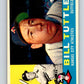 1960 Topps #367 Bill Tuttle Athletics MLB Baseball 3891