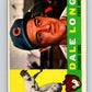 1960 Topps #375 Dale Long Cubs MLB Baseball 3894
