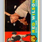 1960 Topps #379 Red Wilson Tigers MLB Baseball 3896