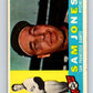 1960 Topps #410 Sam Jones Giants MLB Baseball 3900