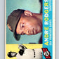 1960 Topps #431 Andre Rodgers Giants MLB Baseball 3903 Image 1