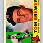 1960 Topps #439 Tom Brewer Red Sox MLB Baseball 3905