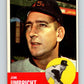 1963 Topps #99 Jim Umbricht Baseball MLB Vintage MLB 03911 Image 1