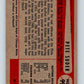 1954 Bowman #99 Pete Suder Baseball MLB Vintage Athletics 03916 Image 2