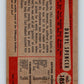 1954 Bowman #185 Daryl Spencer Baseball MLB Vintage RC Rookie NY Giants 03918