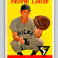 1958 Topps #267 Sherm Lollar White Sox Baseball 3981 Image 1