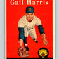 1958 Topps #309 Gail Harris Tigers Baseball 3992