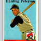 1958 Topps #322 Harding Peterson RC Rookie Pirates Baseball 3993 Image 1