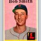 1958 Topps #445 Bob Smith RC Rookie Red Sox Baseball 4006