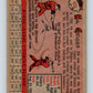 1958 Topps #455 Hal Griggs RC Rookie Senators Baseball 4013 Image 2