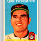 1958 Topps #465 Arnie Portocarrero Orioles Baseball 4018 Image 1