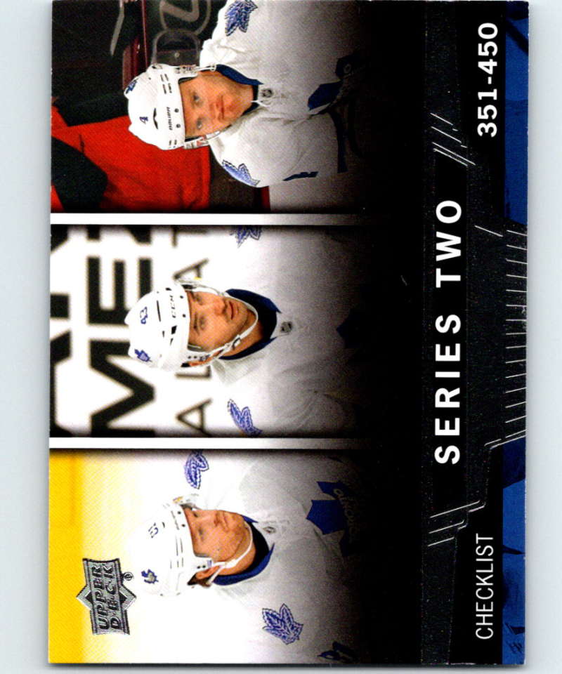 2013-14 Upper Deck #450 Phil Kessel/Nazem Kadri/Cody Franson Maple Leafs CL NHL Hockey Image 1