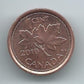 (HCW) 2010 Canadian 1 Cent Penny Coin Canada - Uncirculated Now *8020