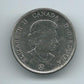 (HCW) 2006 Canadian 25 Cent Quarter Coin Canada - Bravery Bravoure *8029 Image 2