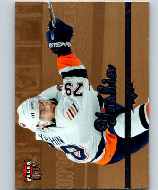 2005-06 Fleer Ultra Gold #123 Alexei Yashin NM-MT Hockey NHL NY Islanders 04271 Image 1
