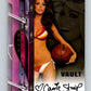 (HCW) 2012 Bench Warmer Vault Carrie Stroup Autograph 04289