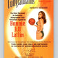 (HCW) 2002 Bench Warmer Bonnie-Jill Laflin Autograph 04307