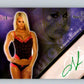 (HCW) 2013 Bench Warmer Hobby Athena Lundberg 8/10 Short Print Autograph 04313