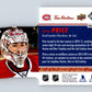 2015-16 Upper Deck Tim Hortons Die Cuts Carey Price  Hockey NHL 04332 Image 2