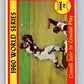 1961 Topps #309 World Series Game 4 (Cimoli is Safe in Crucial Play) 04360