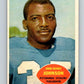 1960 Topps #94 John Henry Johnson NM Near Mint Football NFL Steelers Vintage 04366