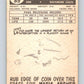 1959 Topps #89 Jim Mutscheller Football NFL Colts Vintage 04368 Image 2