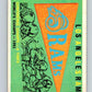 1959 Topps #126 Rams Pennant Football NFL LA Rams Vintage 04376