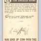 1959 Topps #126 Rams Pennant Football NFL LA Rams Vintage 04376