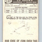 1959 Topps #137 Ed Brown Football NFL Bears Vintage 04378 Image 2