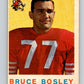 1959 Topps #164 John Morrow UER Football NFL RC Rookie LA Rams Vintage 04384 Image 1