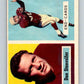 1957 Topps #38 Don Stonesifer Football NFL Vintage 04393 Image 1