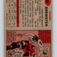 1957 Topps #40 Pete Brewster Football NFL Browns Vintage 04394 Image 2